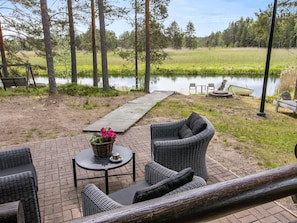 Terrasse/gårdhave