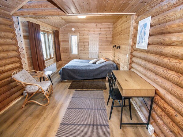 2 soveværelser, internetforbindelse