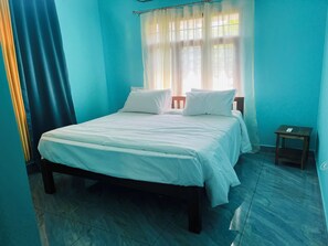 2 makuuhuonetta, Wi-Fi, vuodevaatteet