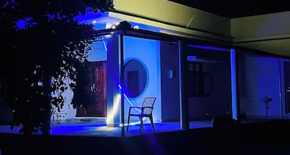 Charming 2-bedroom farmhouse in phenomenal Puducherry with WiFi, AC