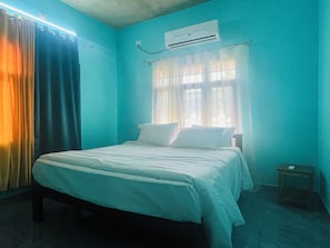 2 habitaciones, wifi y ropa de cama 