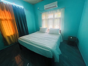 2 habitaciones, wifi y ropa de cama 