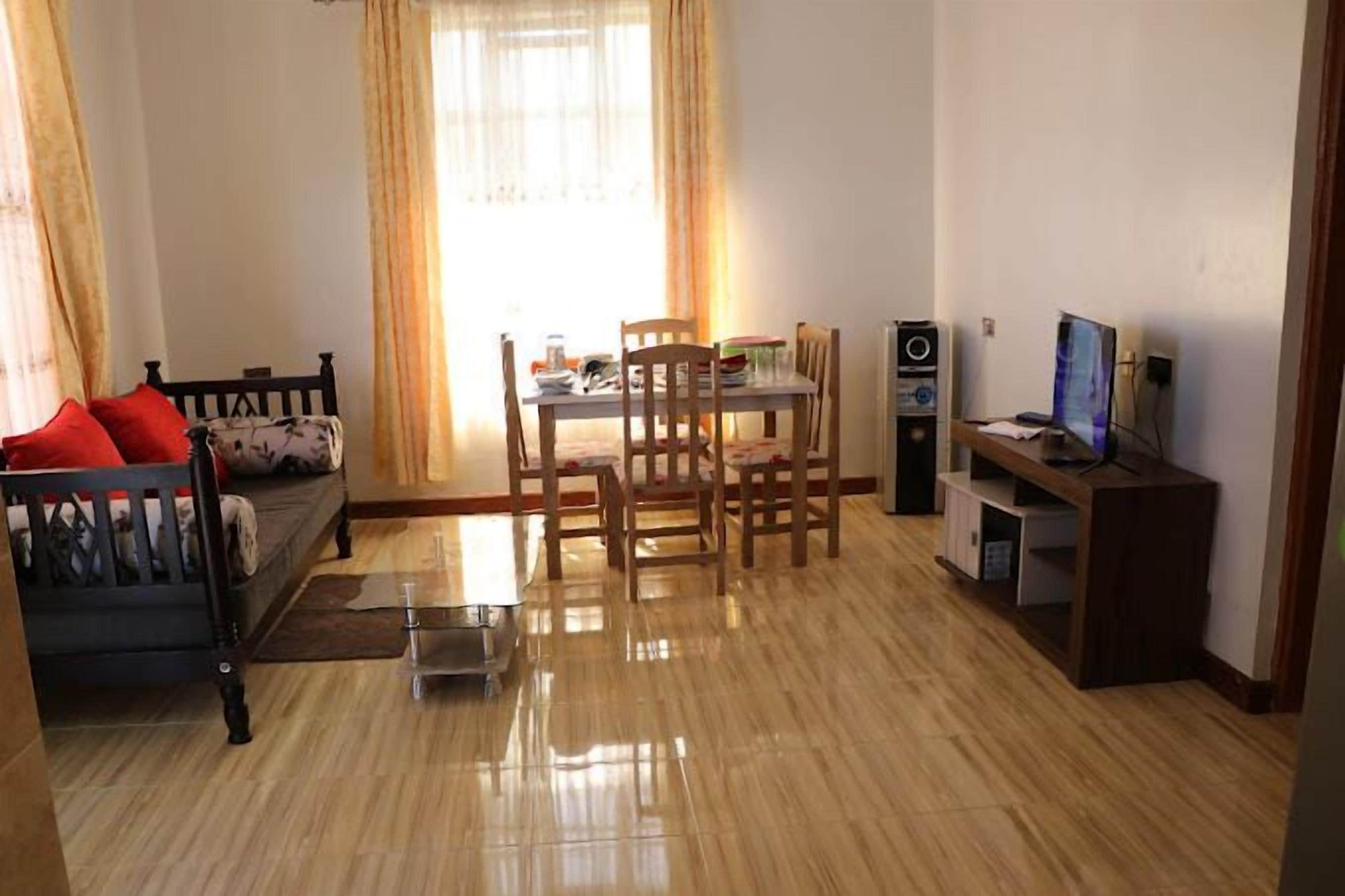 32-inch Smart TV with digital channels