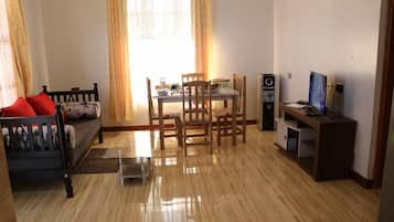 32-inch Smart TV with digital channels