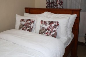 Quarto casal conforto | Wi-Fi de cortesia