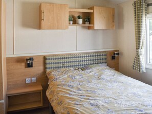 2 bedrooms, WiFi (free)