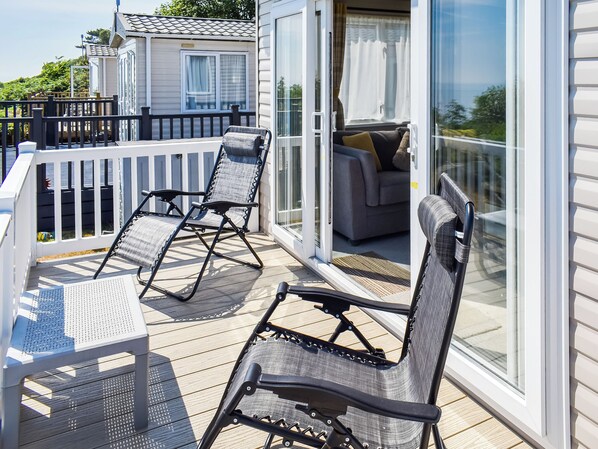 Terrasse/gårdhave