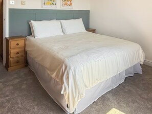 3 bedrooms, free WiFi