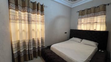 2 habitaciones y wifi