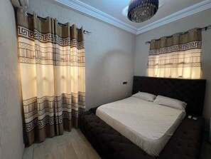 2 bedrooms, WiFi