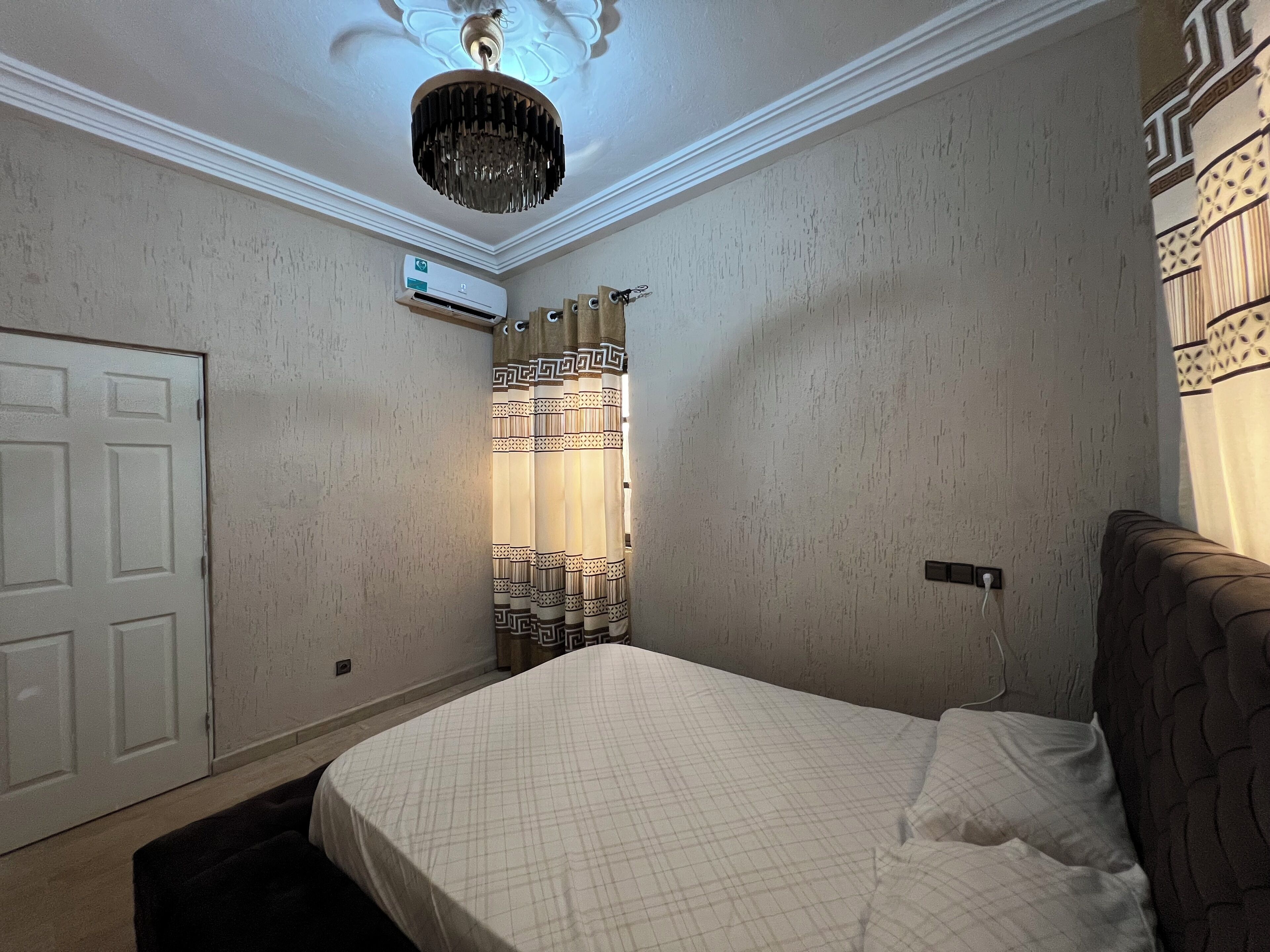 2 habitaciones y wifi 