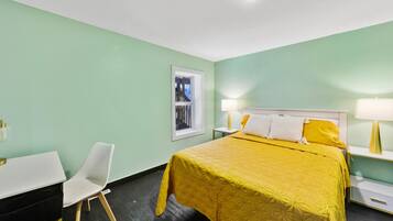 1 chambre, Wi-Fi gratuit, draps fournis