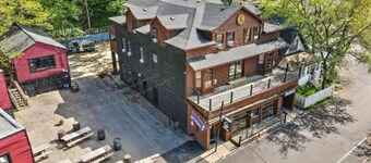 The Randolph Hotel Room 206