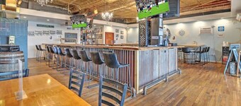 The Randolph Hotel Room 206