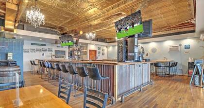 The Randolph Hotel Room 206