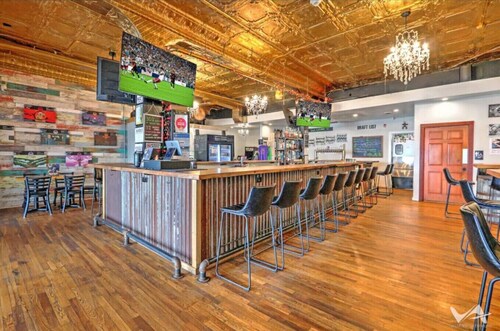 The Randolph Hotel Room 206