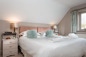 2 chambres, accès Internet, draps fournis