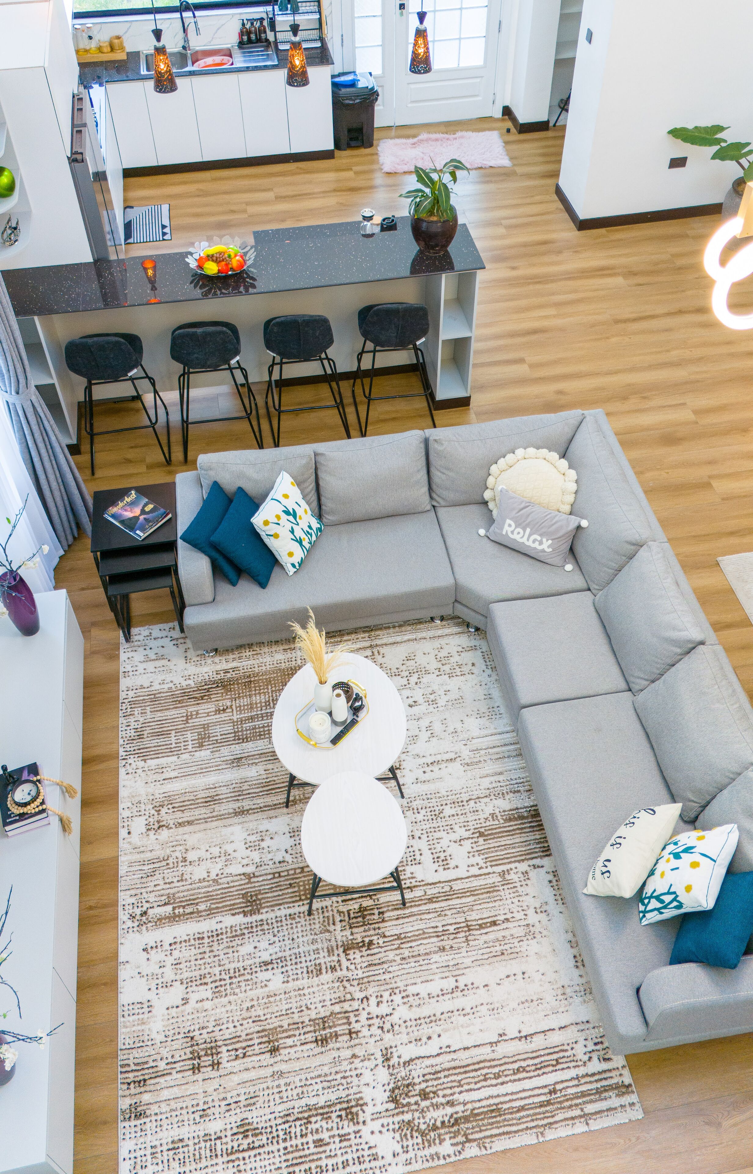 منطقة المعيشة