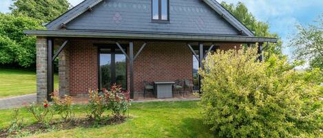 Ferienhaus | Außenbereich