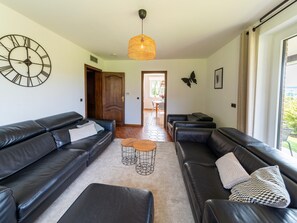Maison | Salle de séjour