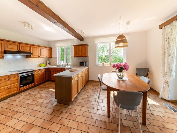 บ้านพัก | ครัวส่วนตัว | ตู้เย็น