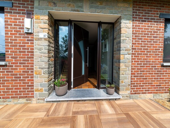 House | Reception - Charming Cottage in Heart of the Ardennes (Lierneux)