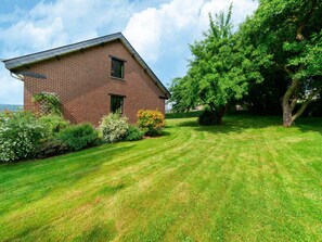 บ้านพัก | บริเวณภายนอก