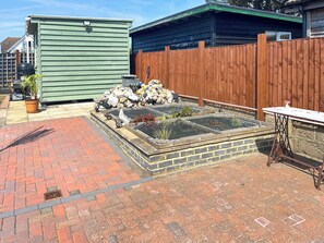 Terrazza/patio