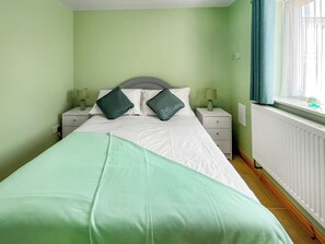 1 bedroom, free WiFi