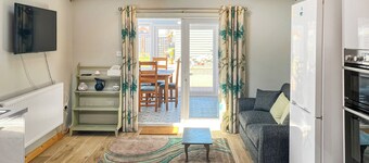 Alojamiento de 1 habitaciones en Greatstone, near Dungeness