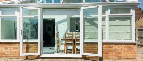 Details aan de buitenkant