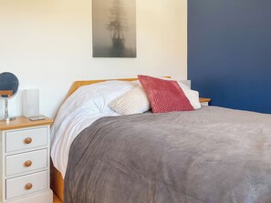 2 bedrooms, free WiFi