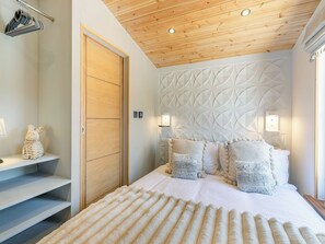 1 Schlafzimmer, kostenloses WLAN