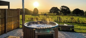 Barn Owl Lodge - UK49903