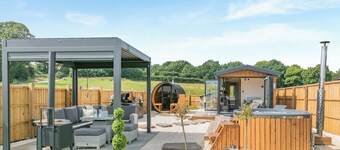 Barn Owl Lodge - UK49903