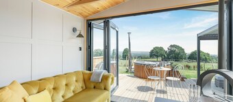 Sky Lark Lodge - UK49904