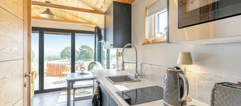 Sky Lark Lodge - UK49904