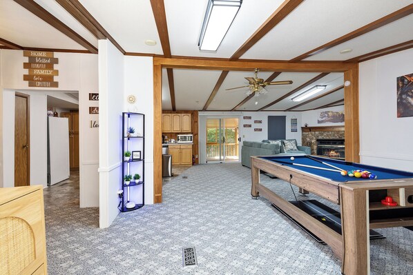 Game room