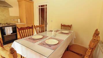 Opções para refeição