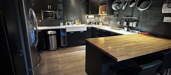 Mini-Chalet by IG: @13lacksheep