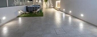 Cozy seaside villa a few meters from the beach for couples and families