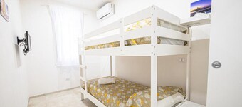 Cozy seaside villa a few meters from the beach for couples and families