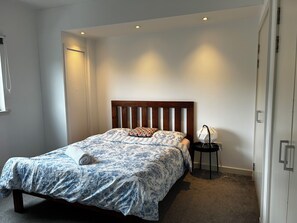 2 chambres, Wi-Fi, draps fournis