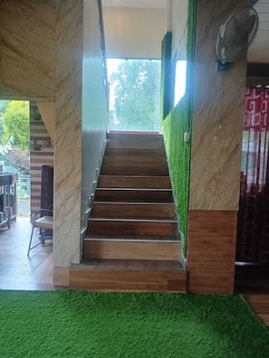 Interior - The Galley (Dharamshala)