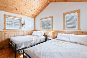 2 Schlafzimmer, kostenloses WLAN, Bettwäsche