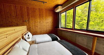 Cozy spacious suite by the creek / Tateya vacation 60