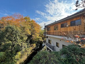 Exterior - Cozy spacious suite by the creek / Tateya vacation 60 (Tateya, Akiruno)