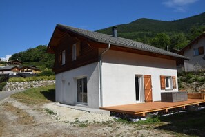 Udendørsområde
