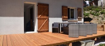 Family home in the heart of the Tarentaise