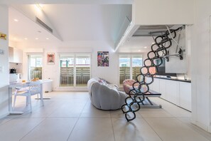 Smart-TV, Stereoanlage